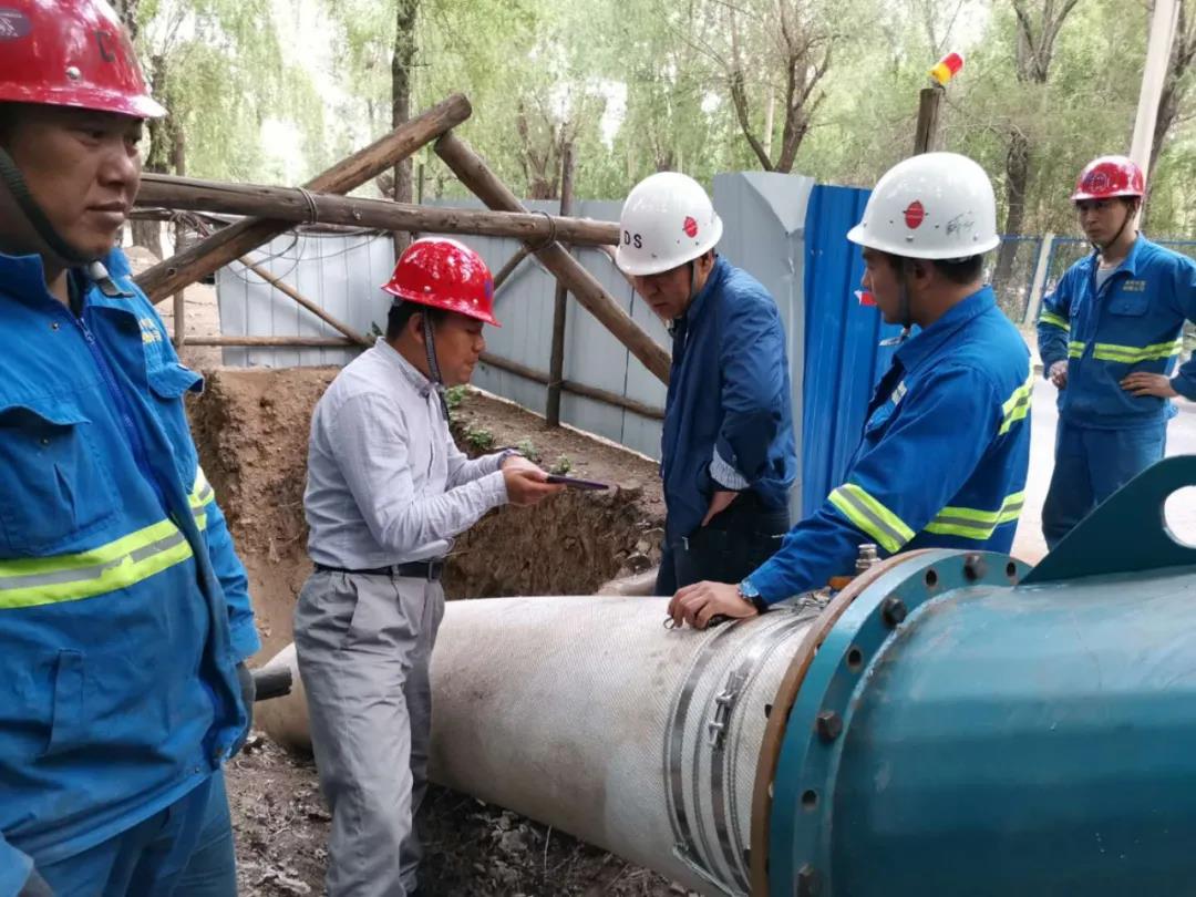 前郭工业管道清洗-管道清淤