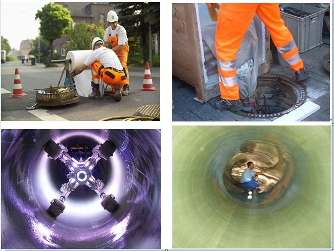 前郭管道光固化修复