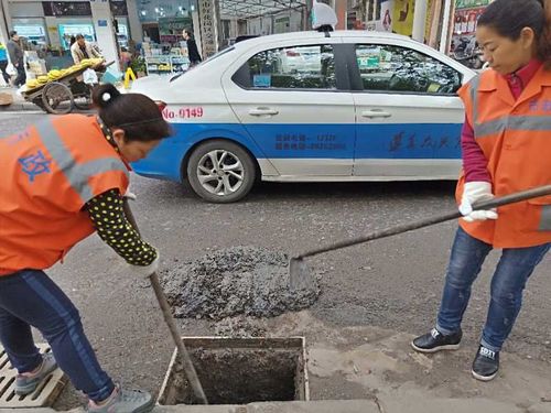 前郭沉沙井清掏-污水井清理