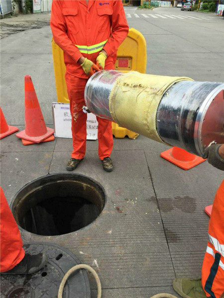 前郭管道非开挖修复6大核心技术,一招解决城市“地下病”