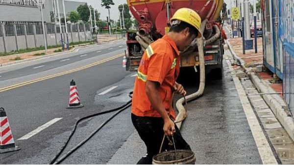 前郭污水管道疏通清淤注意事项有哪些？