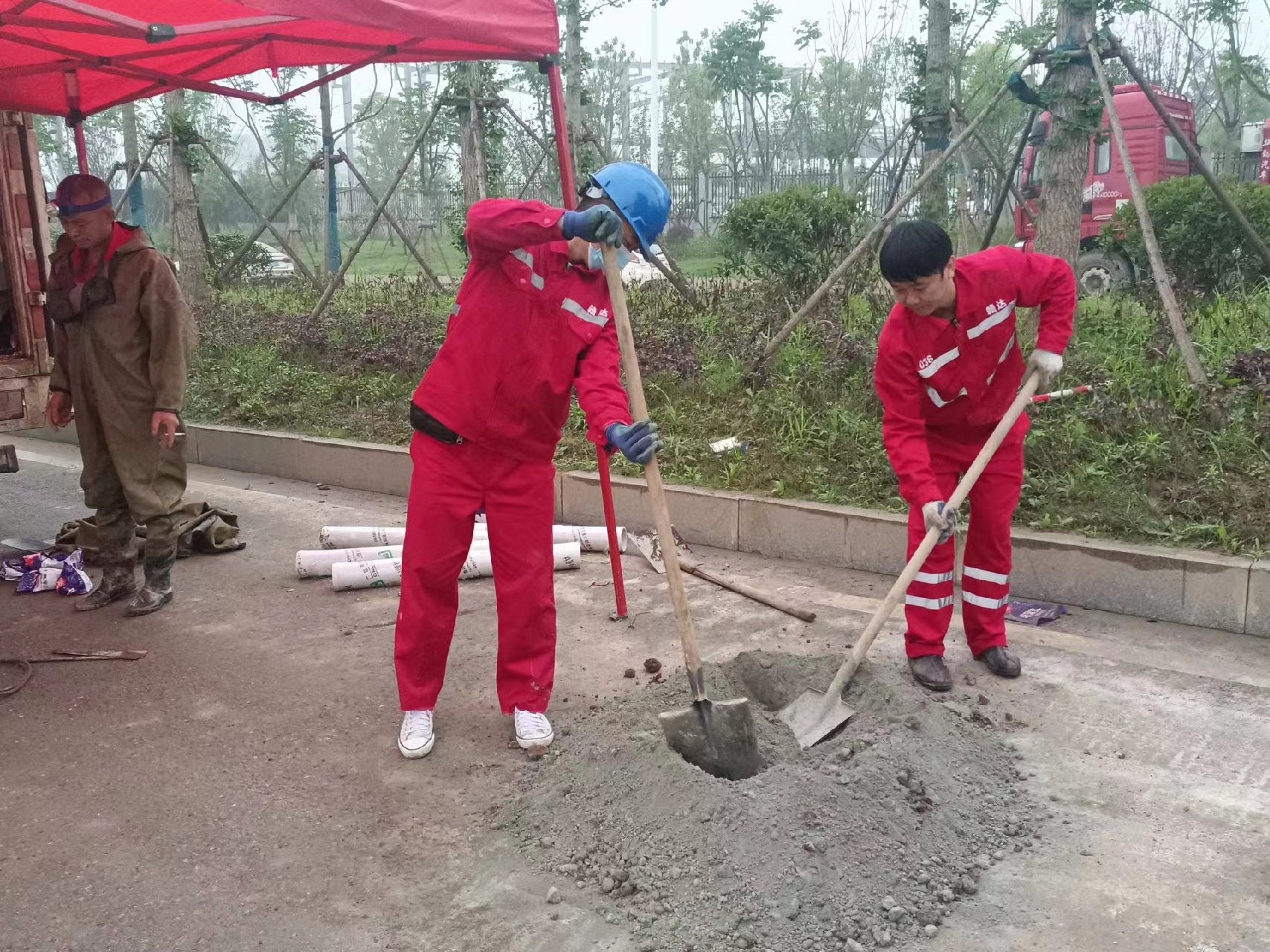 前郭管道疏通哪家好】及时进行市政管道清淤